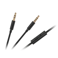 Słuchawki przewodowe nauszne Kruger&Matz Soul 2, czarne