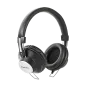 Słuchawki przewodowe nauszne Kruger&Matz Soul, czarne