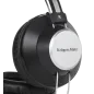 Słuchawki przewodowe nauszne Kruger&Matz Soul, czarne