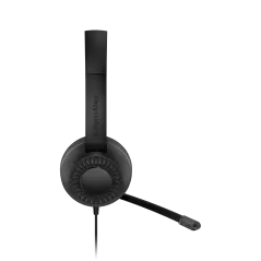 Słuchawki z mikrofonem do komputera ( jack 3,5mm ) Kruger&Matz P3