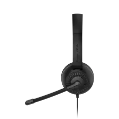 Słuchawki z mikrofonem do komputera ( jack 3,5mm ) Kruger&Matz P3