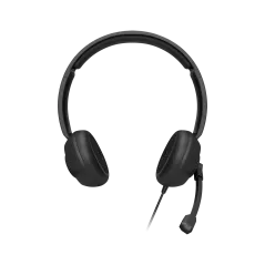 Słuchawki z mikrofonem do komputera ( jack 3,5mm ) Kruger&Matz P3