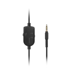 Słuchawki z mikrofonem do komputera ( jack 3,5mm ) Kruger&Matz P3