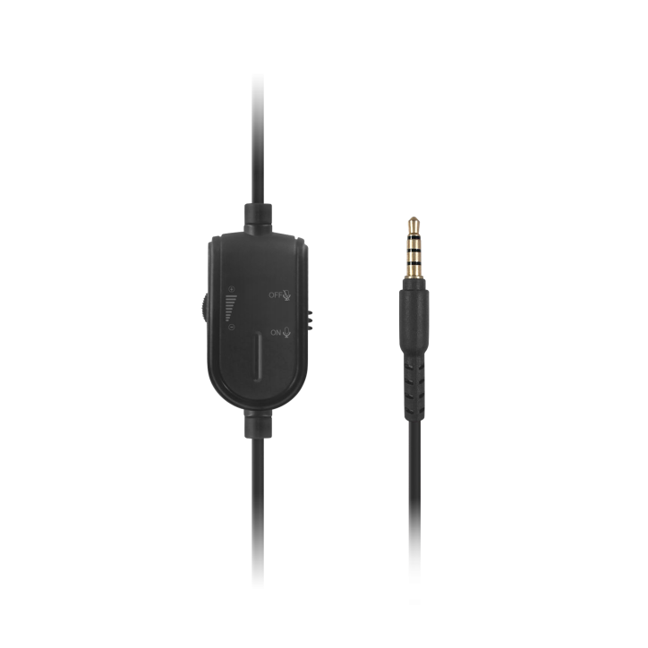 Słuchawki z mikrofonem do komputera ( jack 3,5mm ) Kruger&Matz P3 Słuchawki z mikrofonem do komputera ( jack 3,5mm ) Kruger&Matz P3