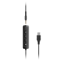 Słuchawki z mikrofonem do komputera ( USB ) Kruger&Matz P3