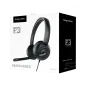 Słuchawki z mikrofonem do komputera ( USB ) Kruger&Matz P3