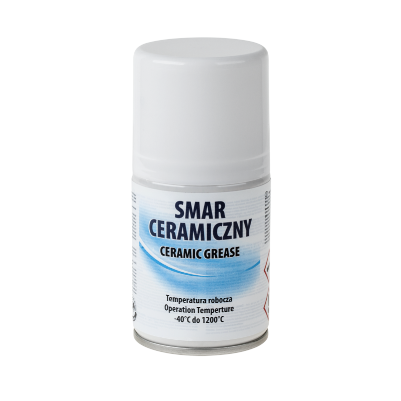 Smar ceramiczny 100ml AG AGT-166