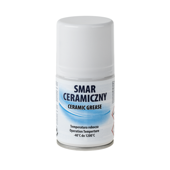 Smar ceramiczny 100ml AG AGT-166