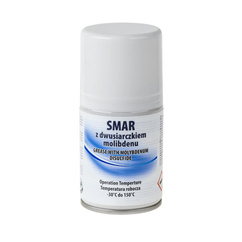 Smar z dwusiarczkiem molibdenu 100ml AG