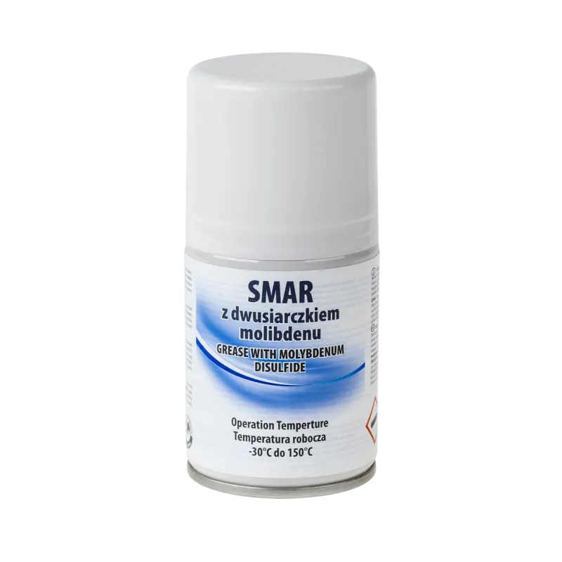 Smar z dwusiarczkiem molibdenu 100ml AG Smar z dwusiarczkiem molibdenu 100ml AG