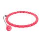 Smart Hula Hop odchudzające koło z wypustkami i obciążeniem 50cm, różowe, REBEL ACTIVE Smart Hula Hop odchudzające koło z wypustkami i obciążeniem 50cm, różowe, REBEL ACTIVE