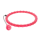 Smart Hula Hop odchudzające koło z wypustkami i obciążeniem 50cm, różowe, REBEL ACTIVE Smart Hula Hop odchudzające koło z wypustkami i obciążeniem 50cm, różowe, REBEL ACTIVE