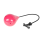 Smart Hula Hop odchudzające koło z wypustkami i obciążeniem 50cm, różowe, REBEL ACTIVE Smart Hula Hop odchudzające koło z wypustkami i obciążeniem 50cm, różowe, REBEL ACTIVE