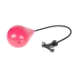Smart Hula Hop odchudzające koło z wypustkami i obciążeniem 50cm, różowe, REBEL ACTIVE Smart Hula Hop odchudzające koło z wypustkami i obciążeniem 50cm, różowe, REBEL ACTIVE