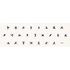 Smartband XIAOMI Band 8 Active