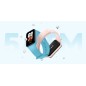 Smartband XIAOMI Band 8 Active