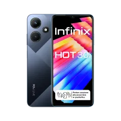 Smartfon INFINIX HOT 30i black