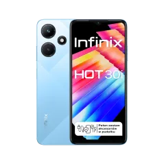 Smartfon INFINIX HOT 30i blue