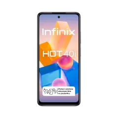 Smartfon INFINIX Hot 40i Black 8/256GB