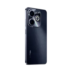 Smartfon INFINIX Hot 40i Black 8/256GB