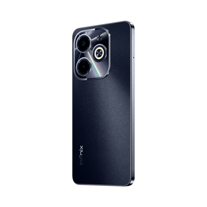 Smartfon INFINIX Hot 40i Black 8/256GB