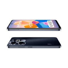 Smartfon INFINIX Hot 40i Black 8/256GB