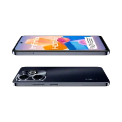 Smartfon INFINIX Hot 40i Black 8/256GB