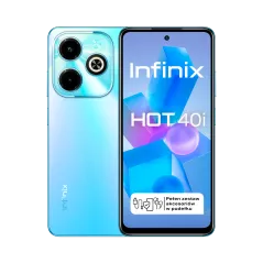 Smartfon INFINIX Hot 40i Blue 8/256GB