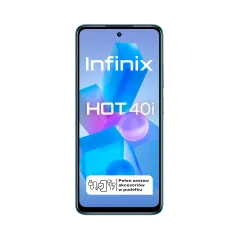Smartfon INFINIX Hot 40i Blue 8/256GB