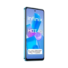 Smartfon INFINIX Hot 40i Blue 8/256GB