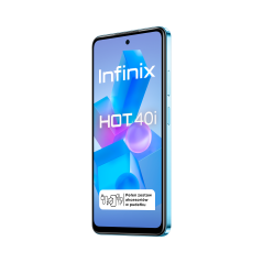 Smartfon INFINIX Hot 40i Blue 8/256GB