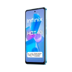 Smartfon INFINIX Hot 40i Blue 8/256GB