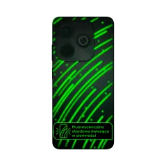 Smartfon INFINIX Hot 40i Green 8/256GB