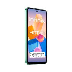 Smartfon INFINIX Hot 40i Green 8/256GB