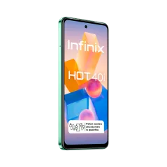 Smartfon INFINIX Hot 40i Green 8/256GB