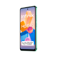 Smartfon INFINIX Hot 40i Green 8/256GB