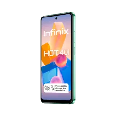 Smartfon INFINIX Hot 40i Green 8/256GB