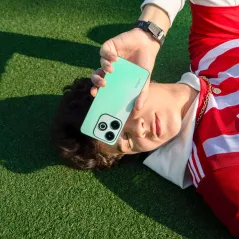 Smartfon INFINIX Hot 40i Green 8/256GB