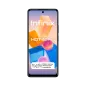 Smartfon INFINIX Hot 40PRO Black 8/256GB