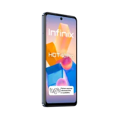 Smartfon INFINIX Hot 40PRO Black 8/256GB