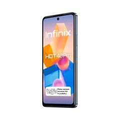 Smartfon INFINIX Hot 40PRO Black 8/256GB