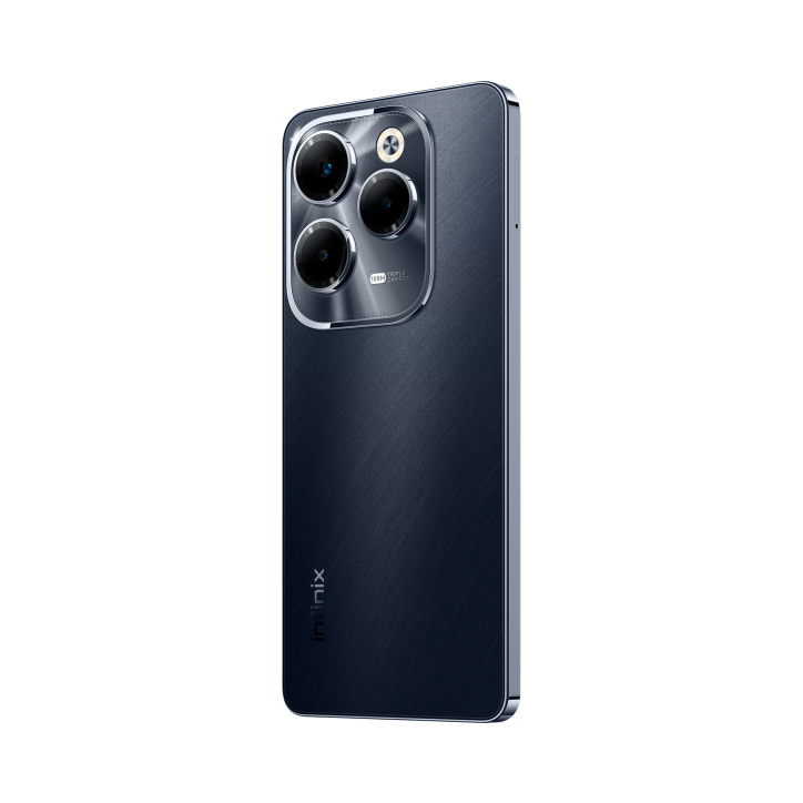 Smartfon INFINIX Hot 40PRO Black 8/256GB