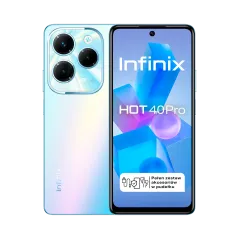 Smartfon INFINIX Hot 40PRO Blue 8/256GB