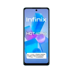 Smartfon INFINIX Hot 40PRO Blue 8/256GB