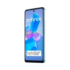 Smartfon INFINIX Hot 40PRO Blue 8/256GB