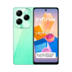 Smartfon INFINIX Hot 40PRO Green 8/256GB