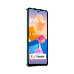 Smartfon INFINIX Hot 40PRO Green 8/256GB