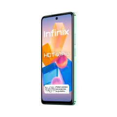 Smartfon INFINIX Hot 40PRO Green 8/256GB