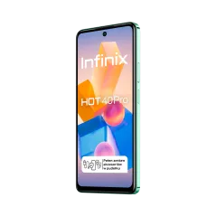 Smartfon INFINIX Hot 40PRO Green 8/256GB