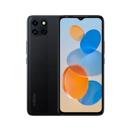 Smartfon INFINIX Smart 6 Black